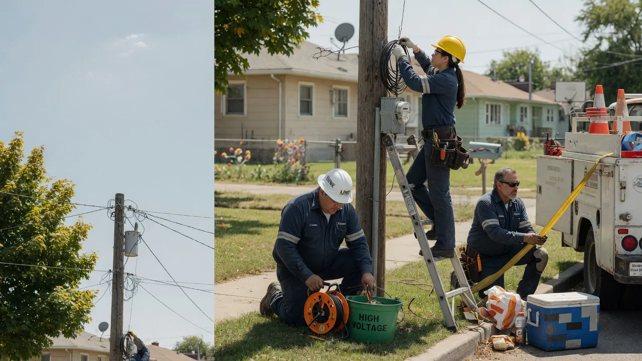 Emergency Electrician in Scott Air Force Base, IL near me